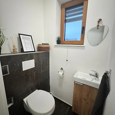 펜션 Neues Haus, Stadtnah