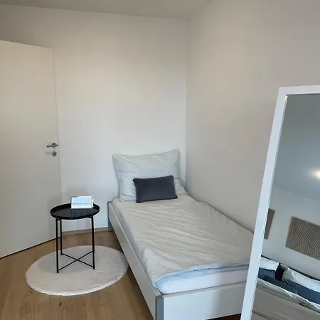 펜션 Neues Haus, Stadtnah