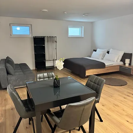 펜션 Neues Haus, Stadtnah *