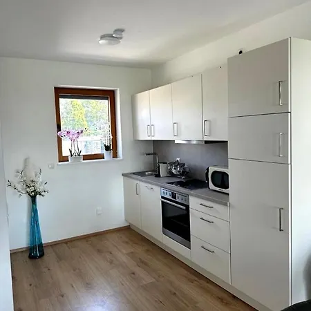 Dom wakacyjny Neues Haus, Stadtnah *