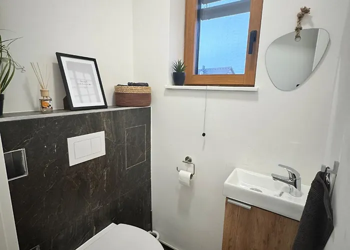 Holiday home Neues Haus, Stadtnah