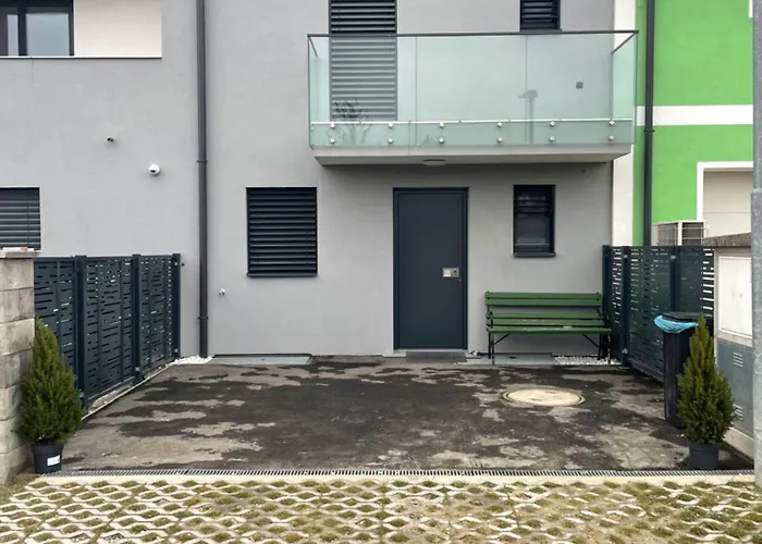 Holiday home Neues Haus, Stadtnah Gerasdorf bei Wien