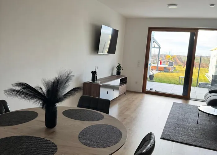 Neues Haus, Stadtnah Holiday home