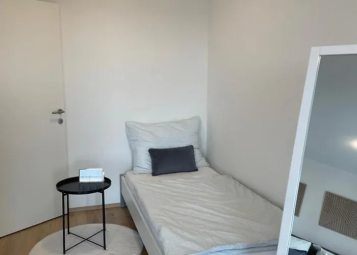 Holiday home Neues Haus, Stadtnah