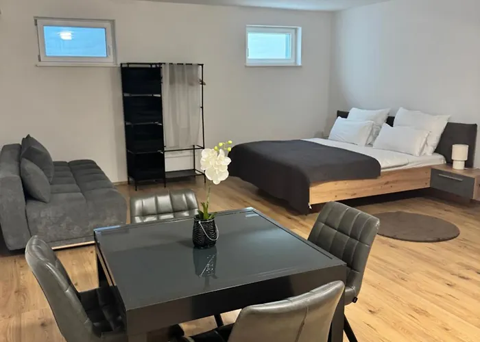 Holiday home Neues Haus, Stadtnah *