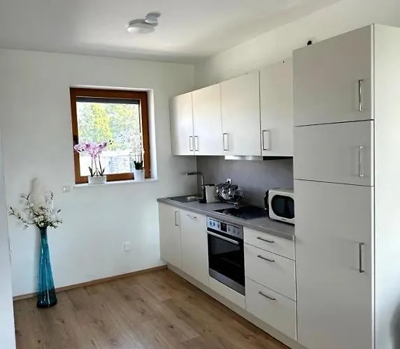 Neues Haus, Stadtnah Holiday home